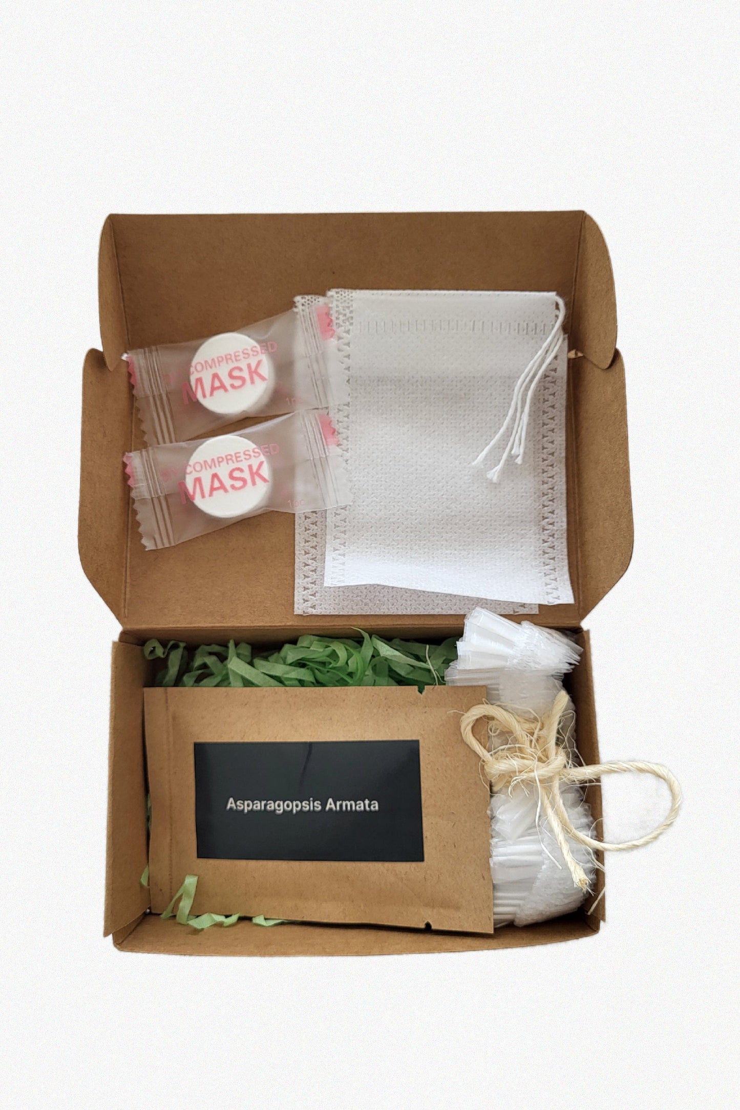Asparagopsis armata Seaweed DIY Kit – Small (10 g)
